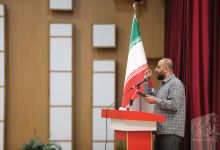 گزارش تصویری جلسه معارفه دانشجویان جدید الورود بین الملل